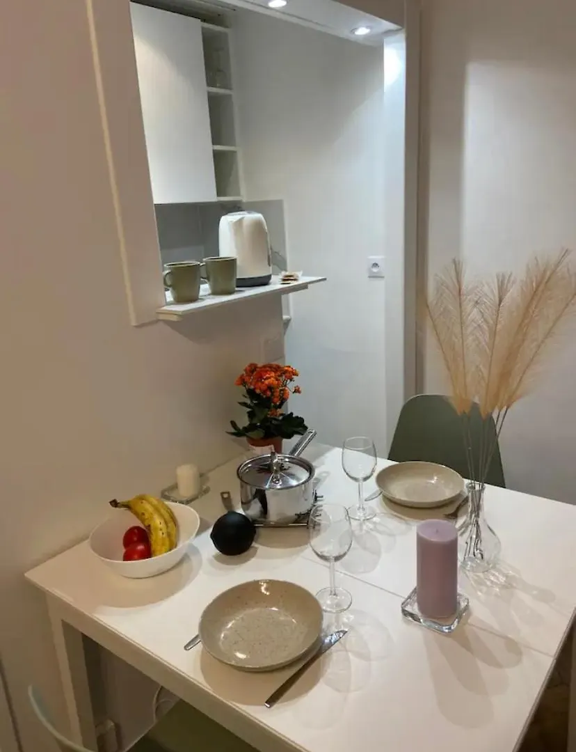 Homestay Moderne Quartier Saint Lazare Paris